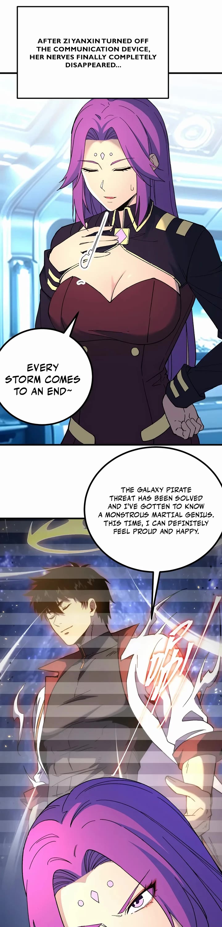 Martial Art: Future's Ten Thousand Years Chapter 331 page 10 - Chapter 331
