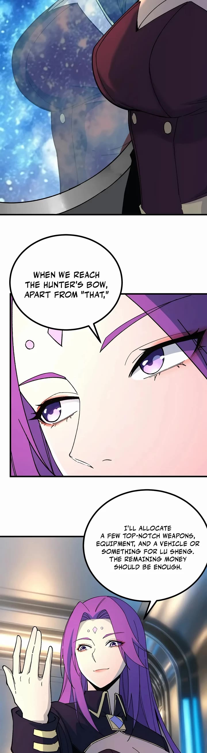Martial Art: Future's Ten Thousand Years Chapter 331 page 12 - Chapter 331