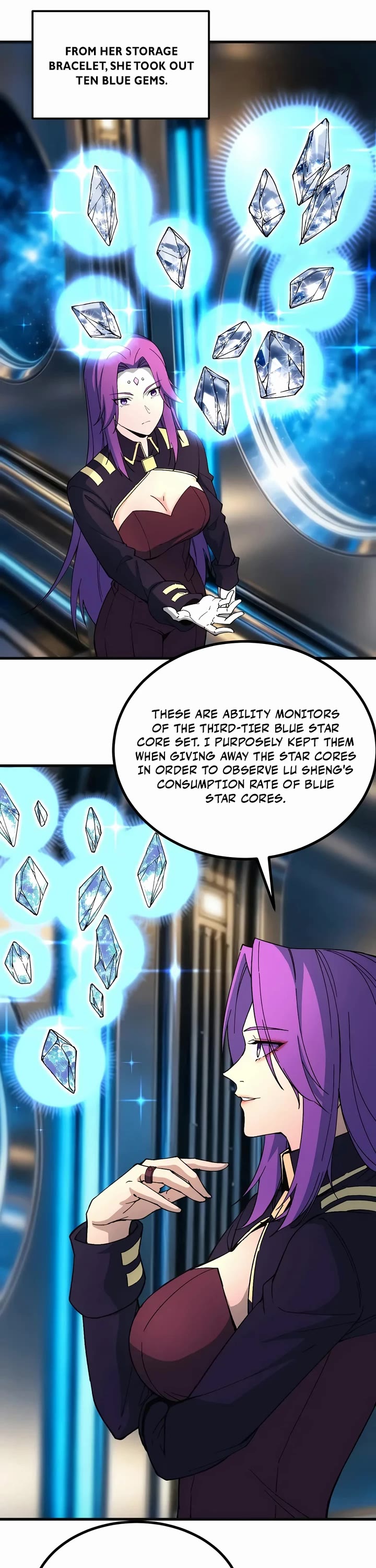 Martial Art: Future's Ten Thousand Years Chapter 331 page 14 - Chapter 331