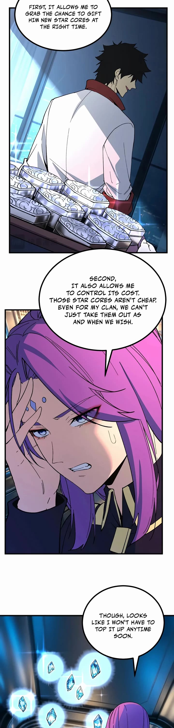 Martial Art: Future's Ten Thousand Years Chapter 331 page 15 - Chapter 331