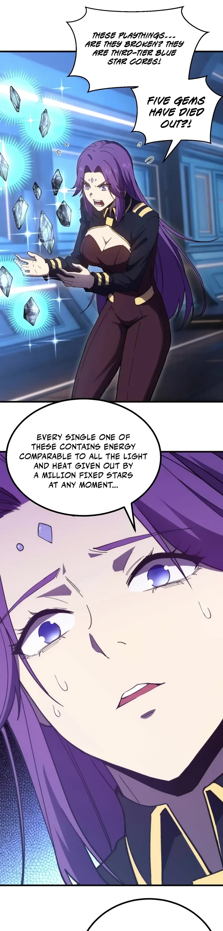 Martial Art: Future's Ten Thousand Years Chapter 331 page 18 - Chapter 331