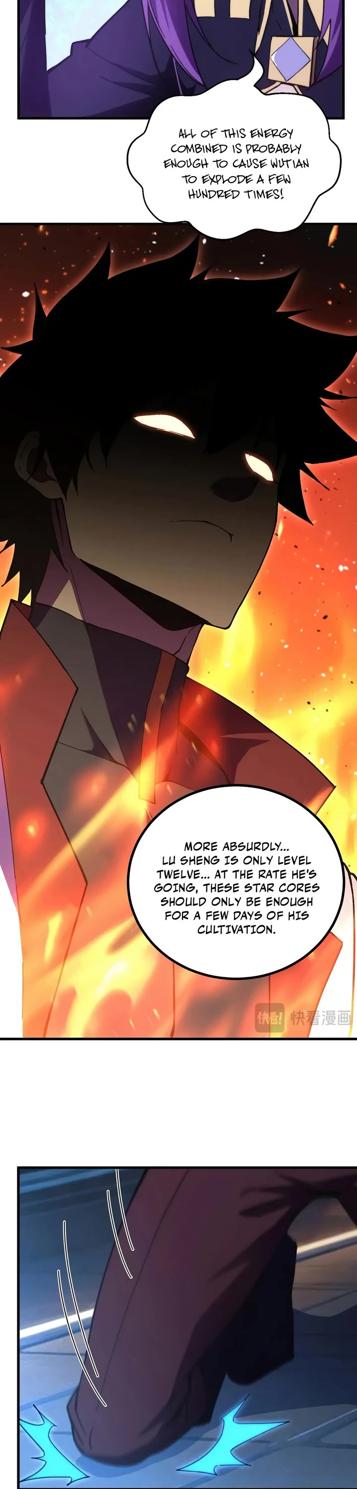 Martial Art: Future's Ten Thousand Years Chapter 331 page 20 - Chapter 331