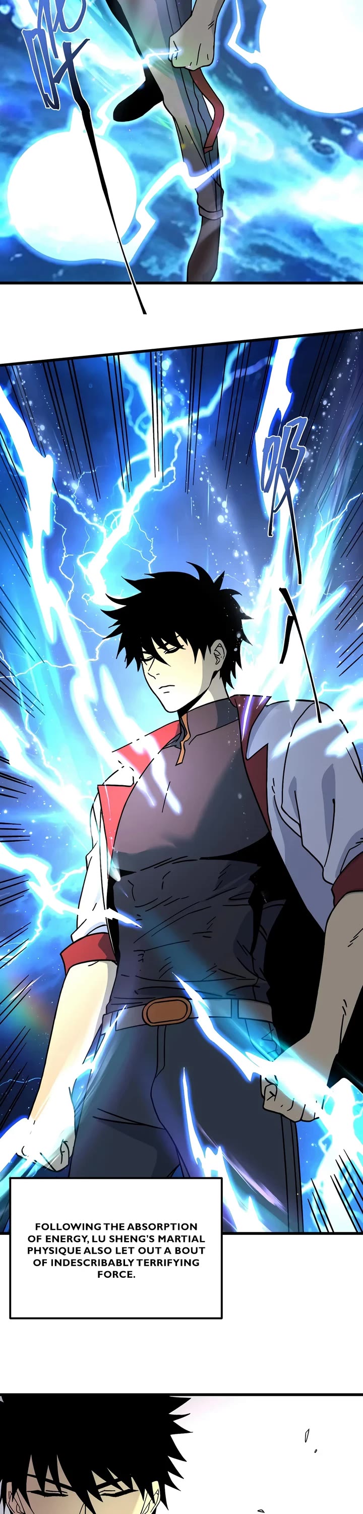 Martial Art: Future's Ten Thousand Years Chapter 331 page 24 - Chapter 331