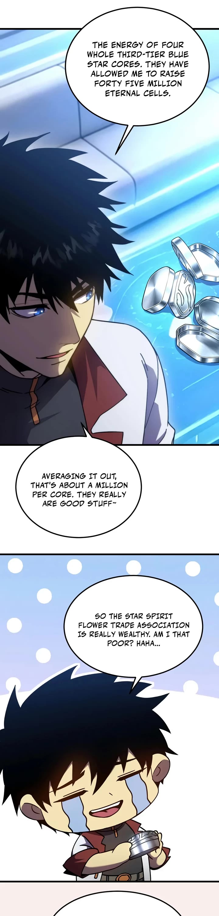 Martial Art: Future's Ten Thousand Years Chapter 331 page 28 - Chapter 331