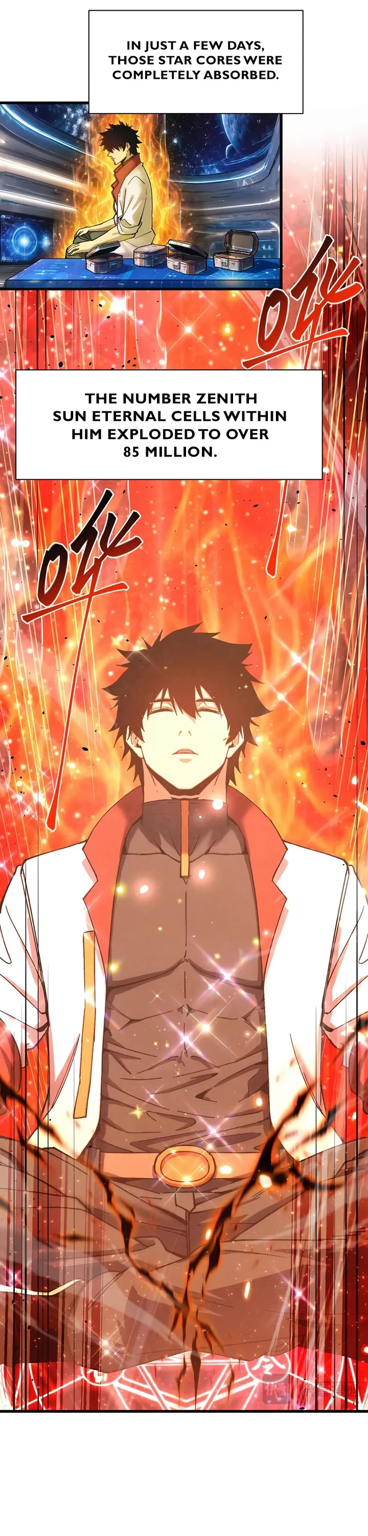 Martial Art: Future's Ten Thousand Years Chapter 332 page 10 - Chapter 332