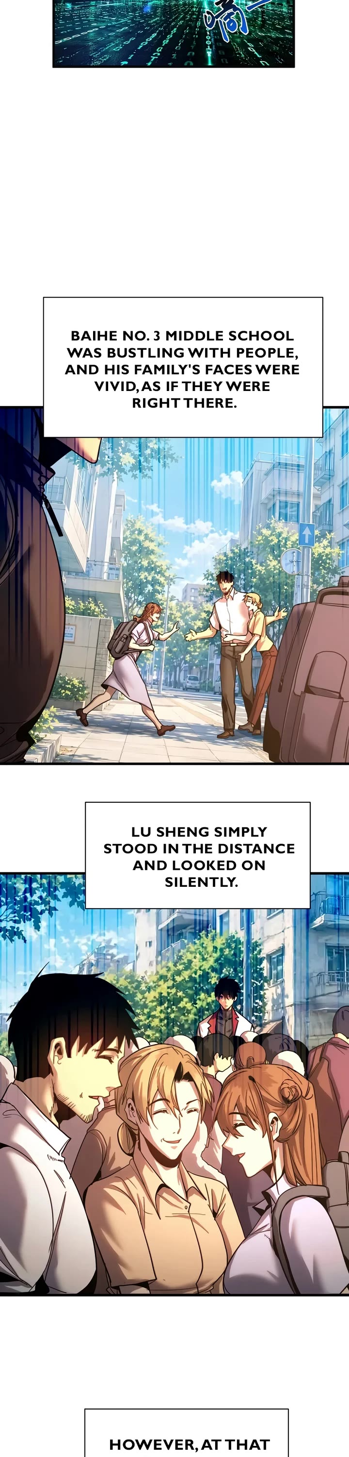 Martial Art: Future's Ten Thousand Years Chapter 332 page 12 - Chapter 332
