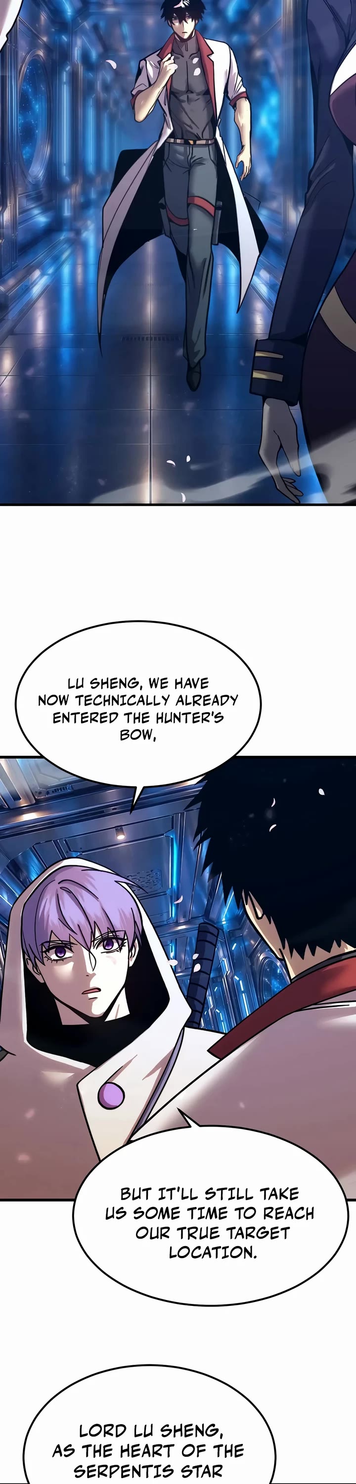 Martial Art: Future's Ten Thousand Years Chapter 332 page 16 - Chapter 332