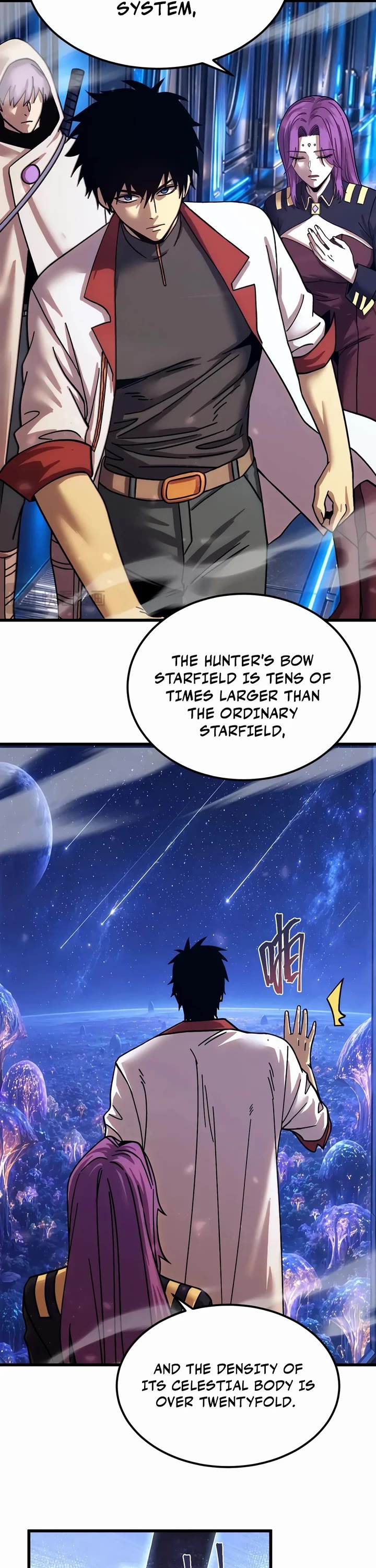 Martial Art: Future's Ten Thousand Years Chapter 332 page 17 - Chapter 332