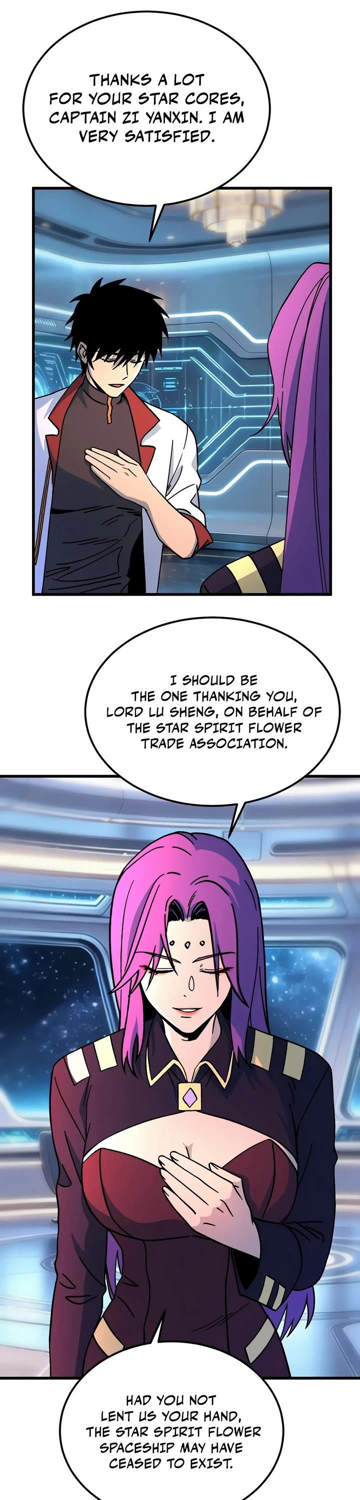 Martial Art: Future's Ten Thousand Years Chapter 332 page 20 - Chapter 332