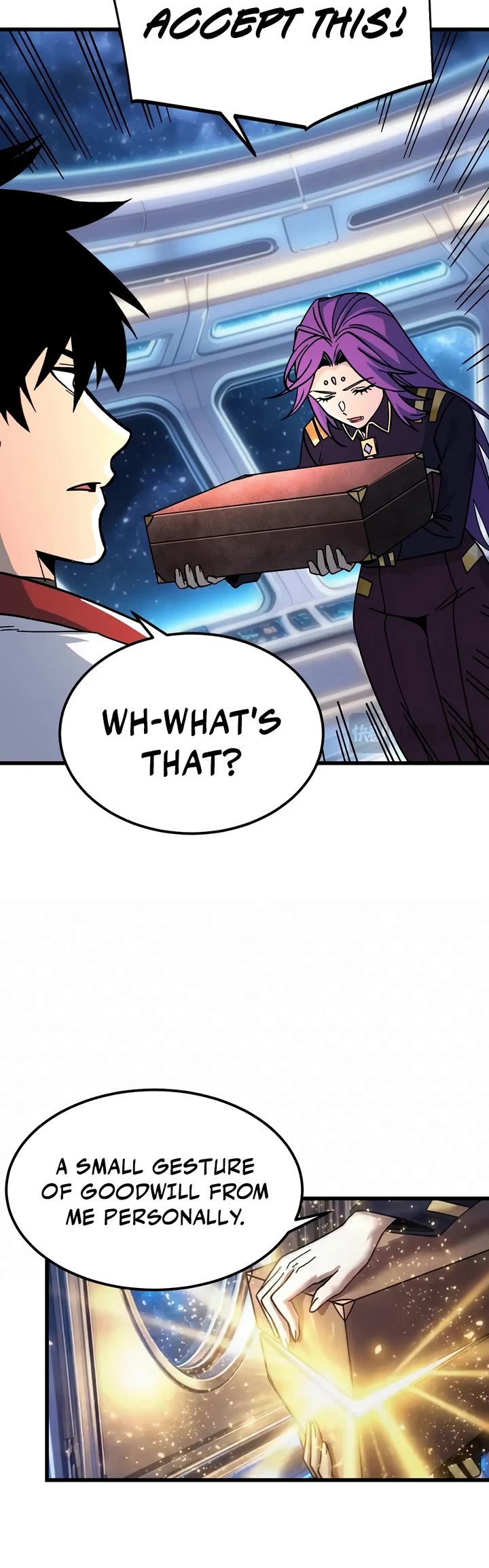 Martial Art: Future's Ten Thousand Years Chapter 332 page 22 - Chapter 332