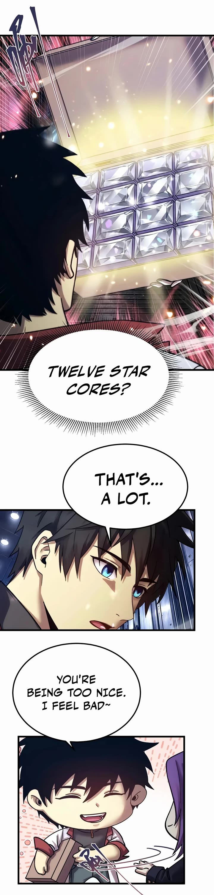 Martial Art: Future's Ten Thousand Years Chapter 332 page 23 - Chapter 332