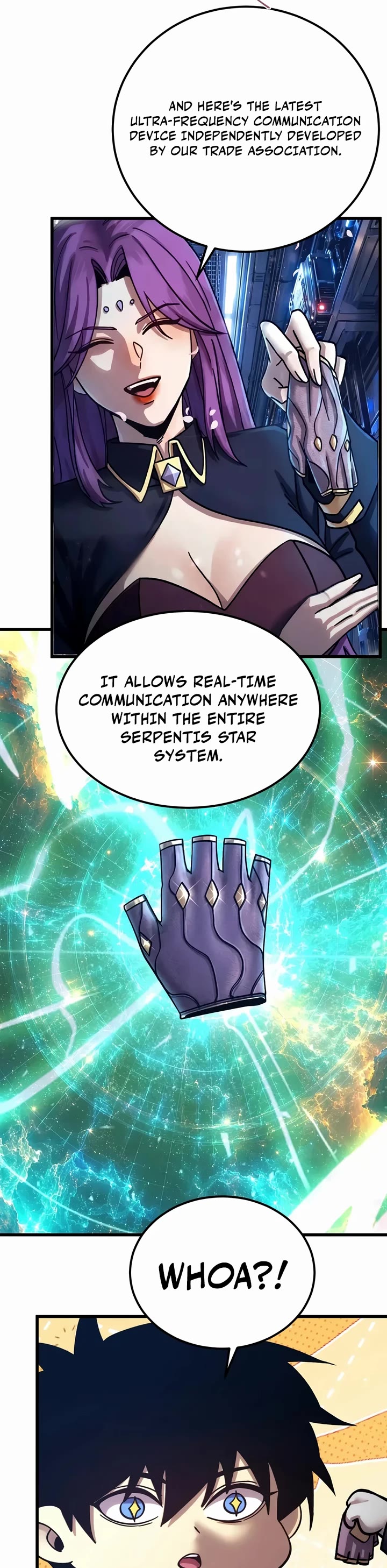 Martial Art: Future's Ten Thousand Years Chapter 332 page 24 - Chapter 332