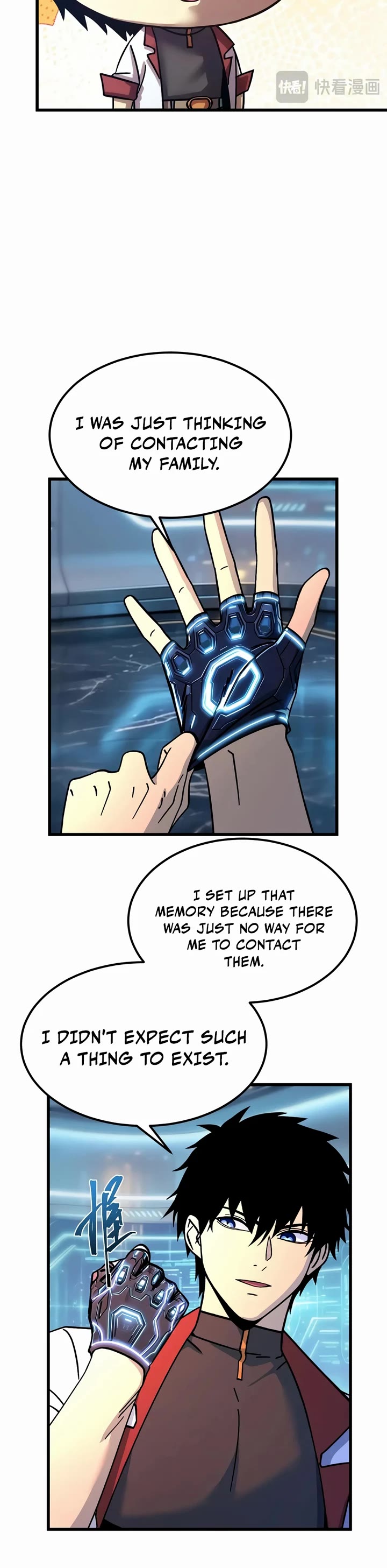 Martial Art: Future's Ten Thousand Years Chapter 332 page 25 - Chapter 332
