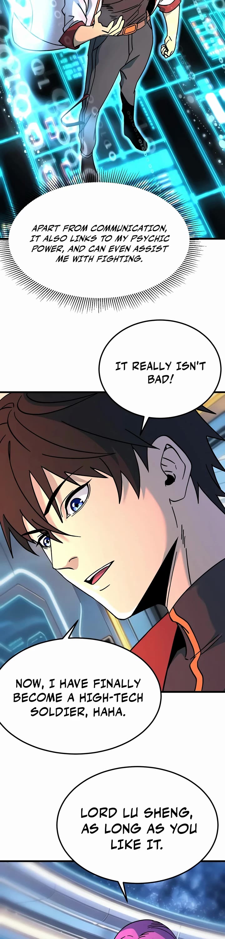 Martial Art: Future's Ten Thousand Years Chapter 332 page 27 - Chapter 332