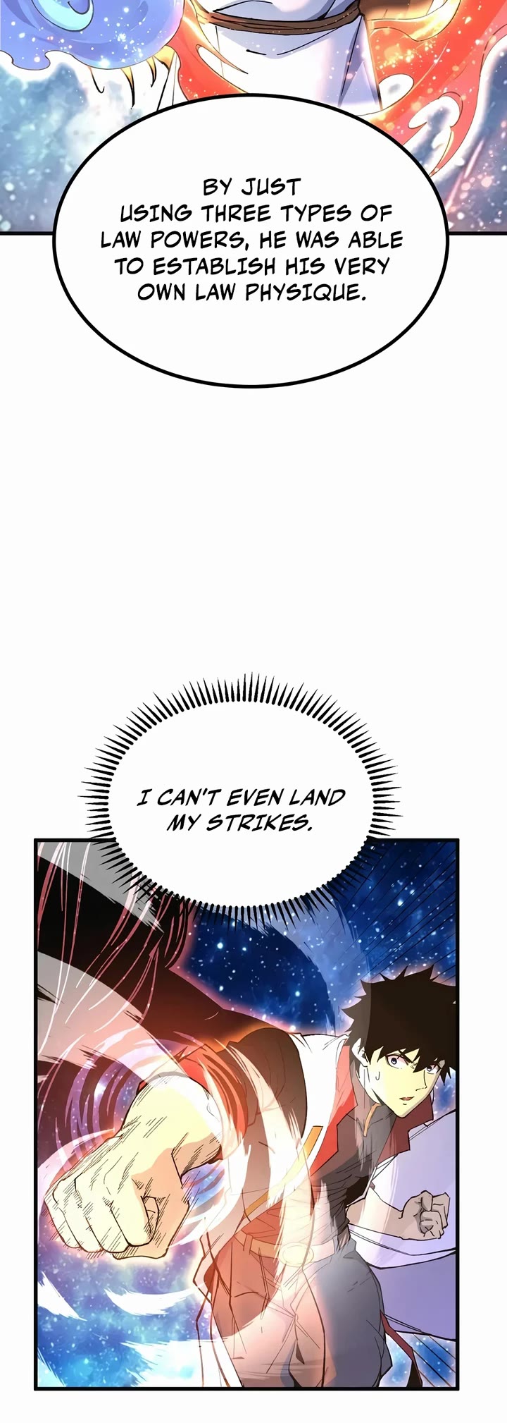 Martial Art: Future's Ten Thousand Years Chapter 332 page 5 - Chapter 332