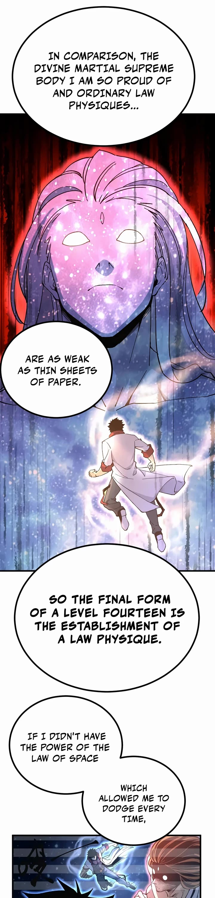 Martial Art: Future's Ten Thousand Years Chapter 332 page 6 - Chapter 332