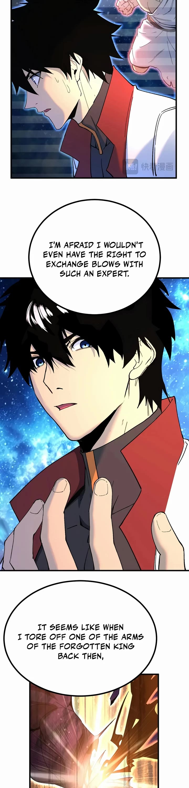 Martial Art: Future's Ten Thousand Years Chapter 332 page 7 - Chapter 332