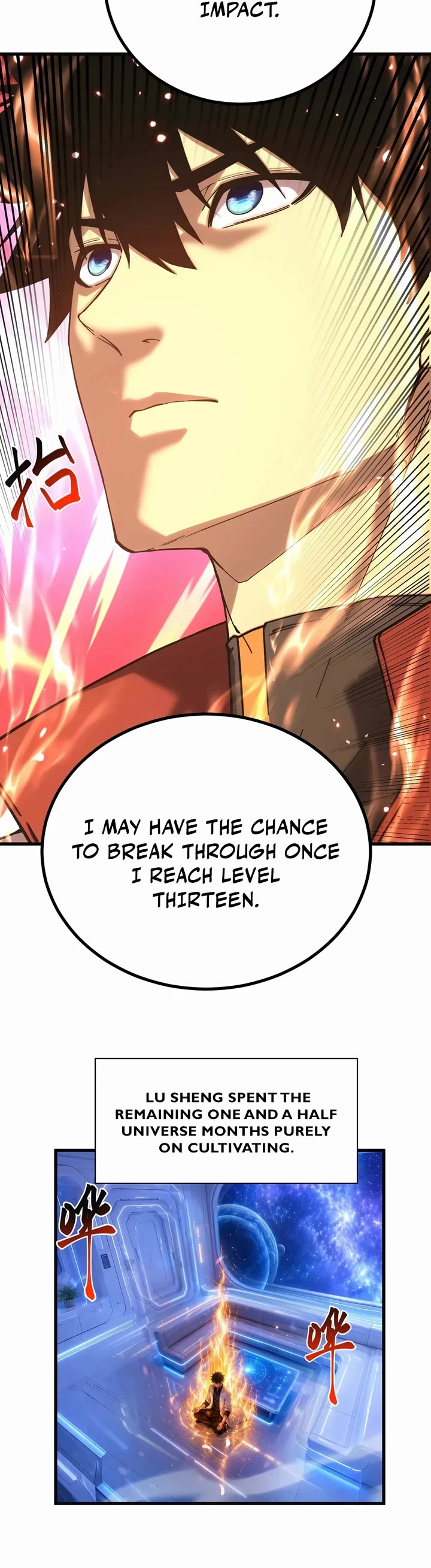 Martial Art: Future's Ten Thousand Years Chapter 332 page 9 - Chapter 332