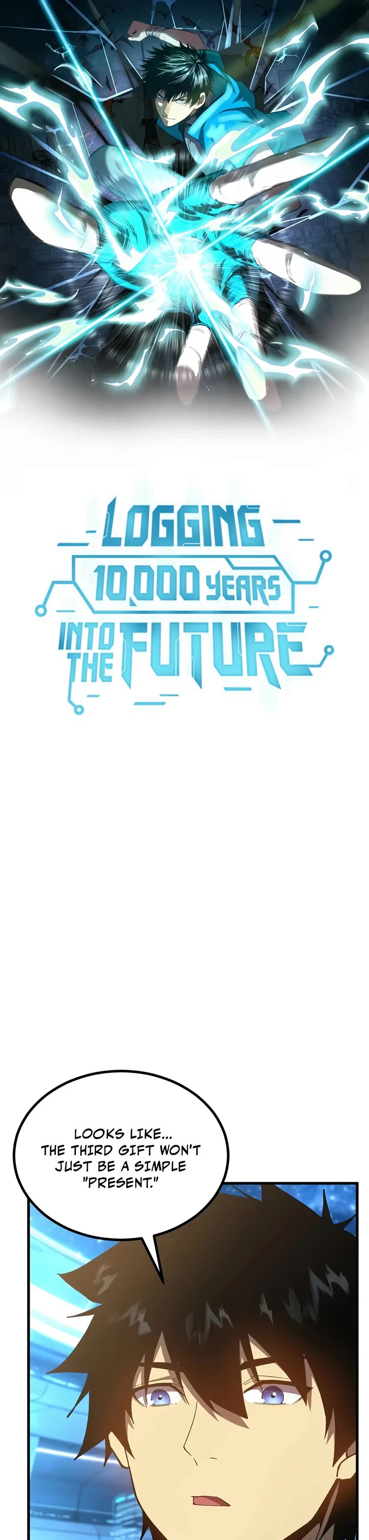 Martial Art: Future's Ten Thousand Years Chapter 333 page 1 - Chapter 333