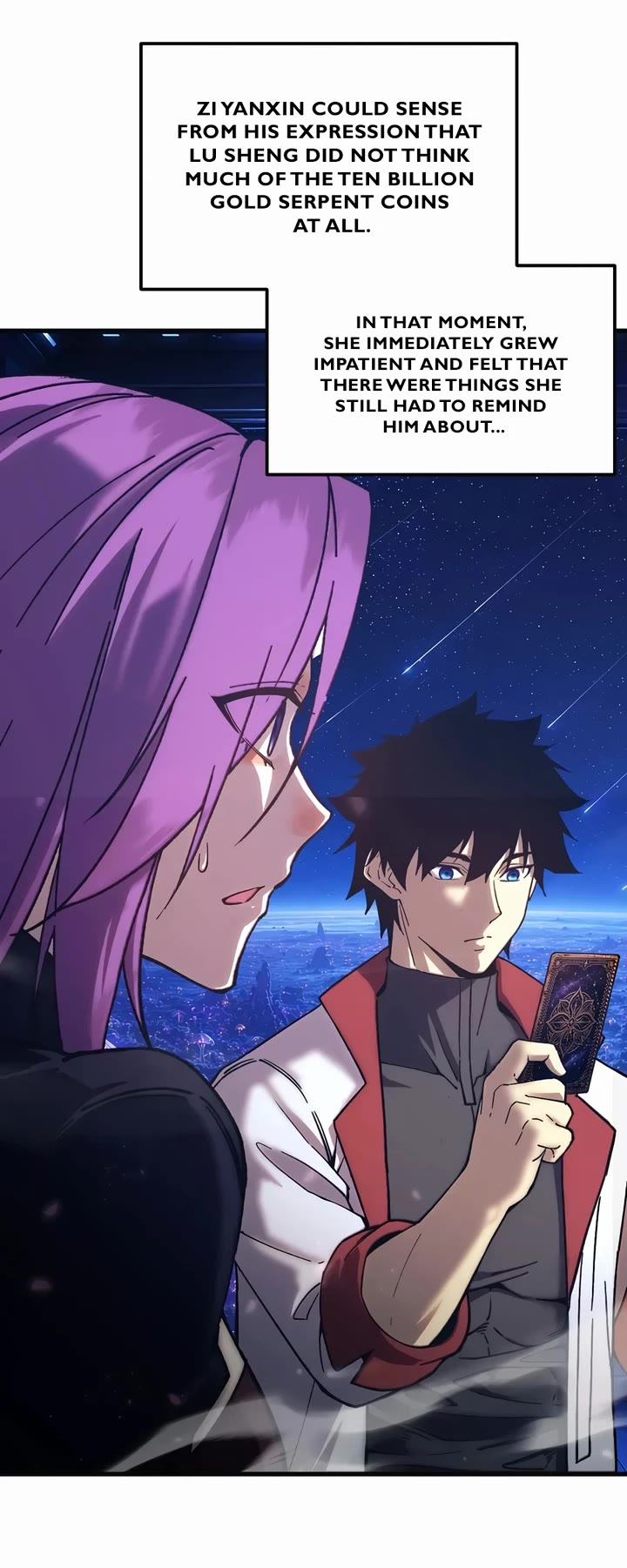 Martial Art: Future's Ten Thousand Years Chapter 333 page 10 - Chapter 333