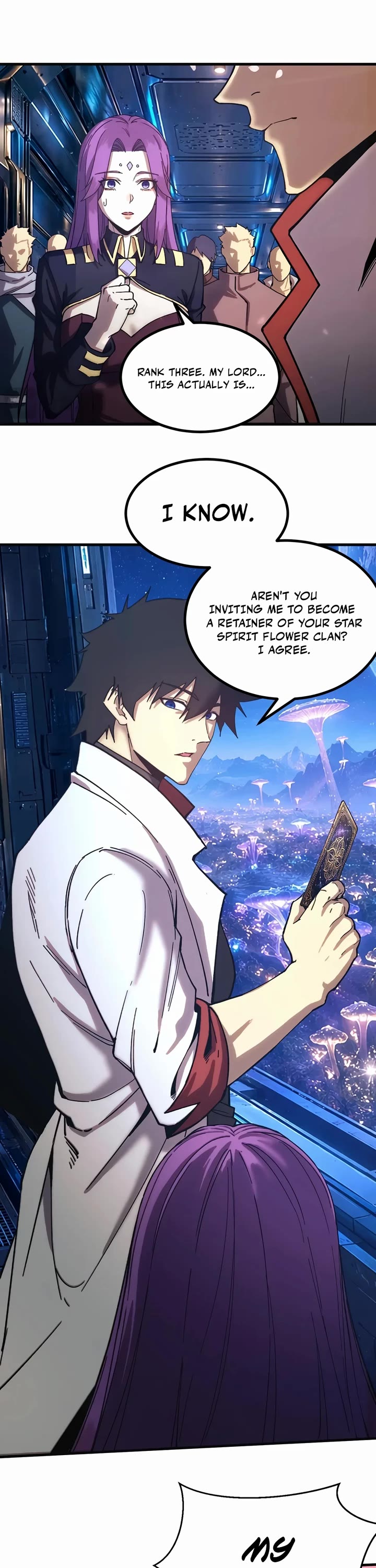 Martial Art: Future's Ten Thousand Years Chapter 333 page 12 - Chapter 333