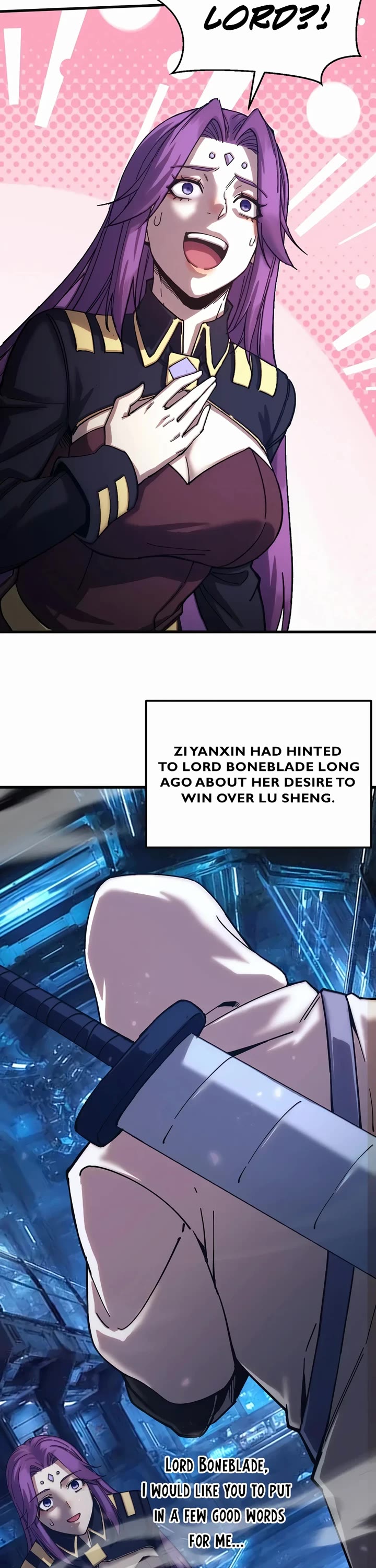Martial Art: Future's Ten Thousand Years Chapter 333 page 13 - Chapter 333