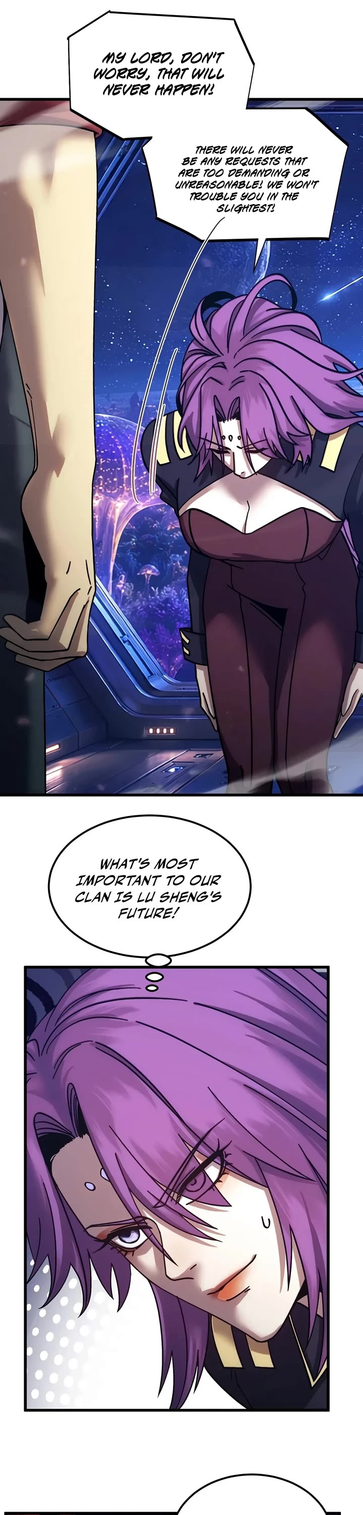 Martial Art: Future's Ten Thousand Years Chapter 333 page 16 - Chapter 333