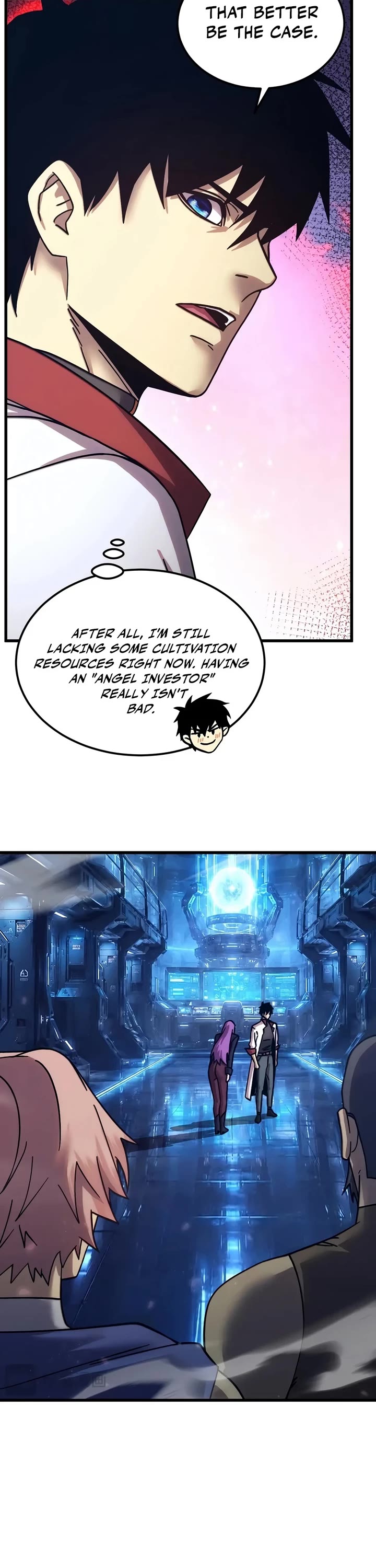 Martial Art: Future's Ten Thousand Years Chapter 333 page 17 - Chapter 333