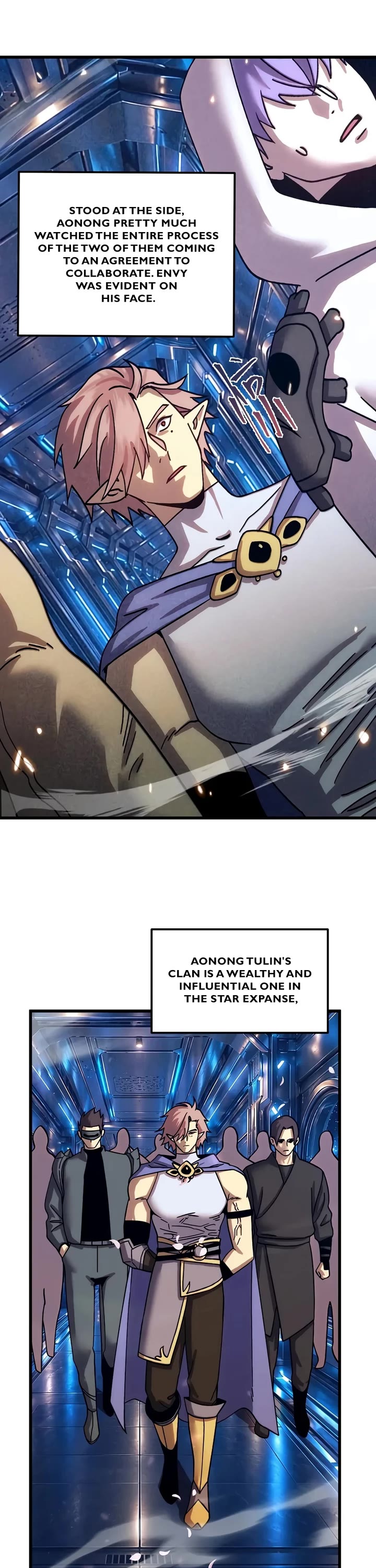 Martial Art: Future's Ten Thousand Years Chapter 333 page 18 - Chapter 333