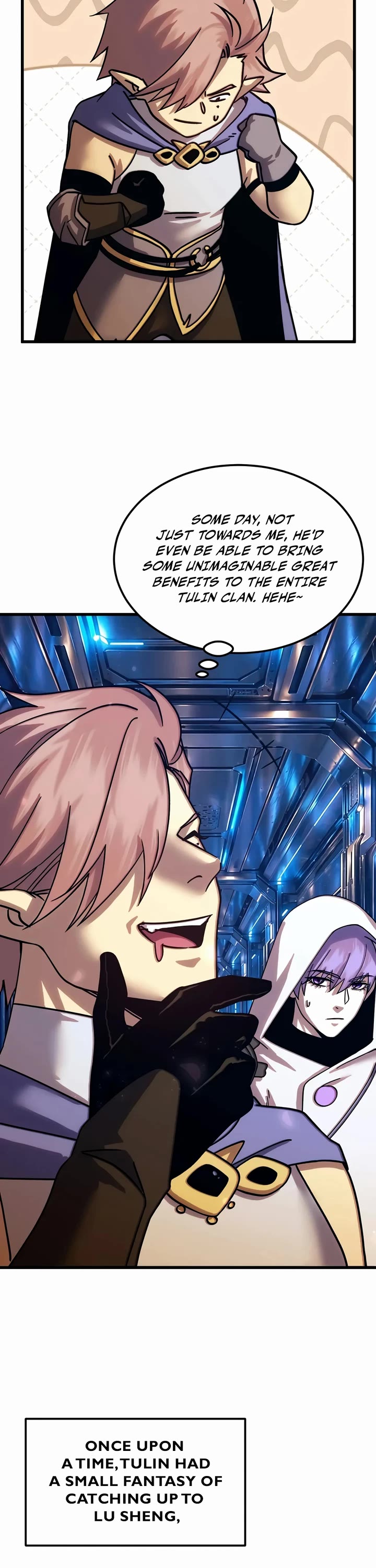 Martial Art: Future's Ten Thousand Years Chapter 333 page 22 - Chapter 333