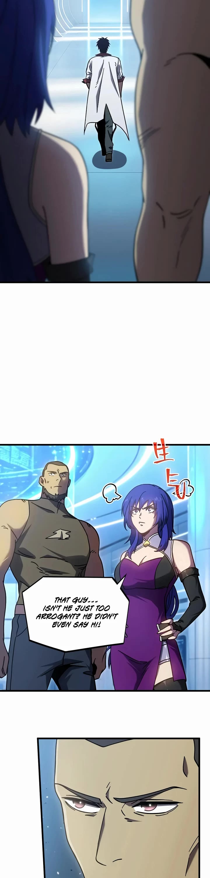 Martial Art: Future's Ten Thousand Years Chapter 333 page 27 - Chapter 333
