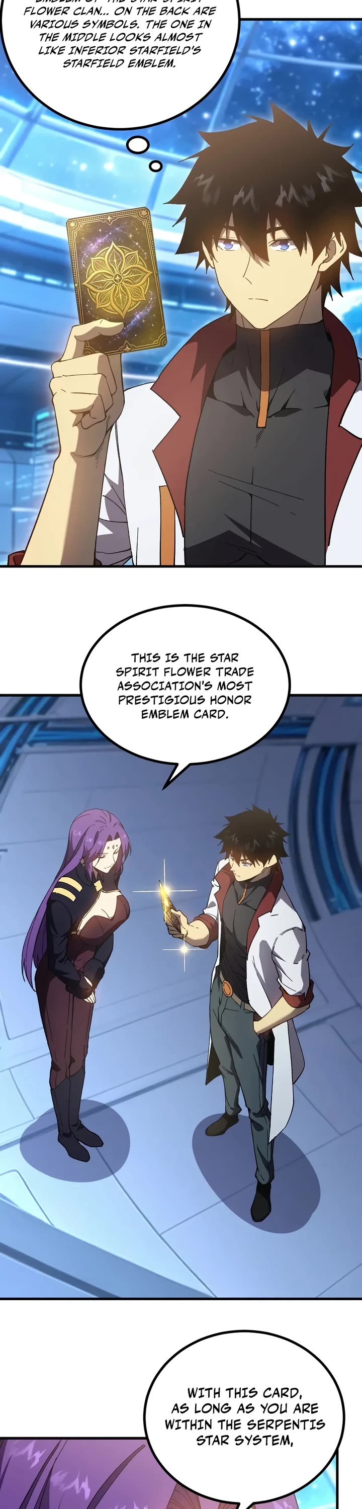 Martial Art: Future's Ten Thousand Years Chapter 333 page 3 - Chapter 333