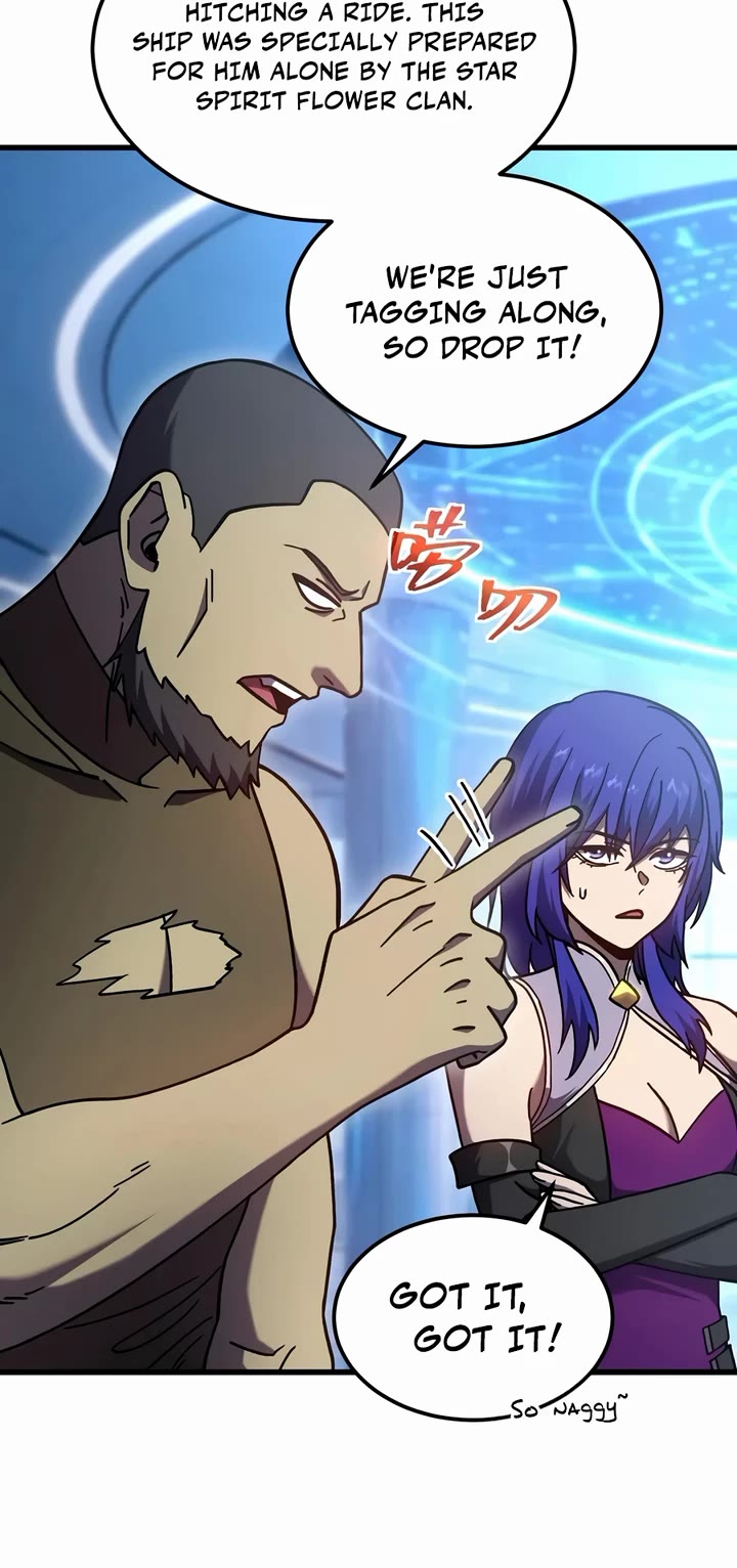 Martial Art: Future's Ten Thousand Years Chapter 333 page 30 - Chapter 333