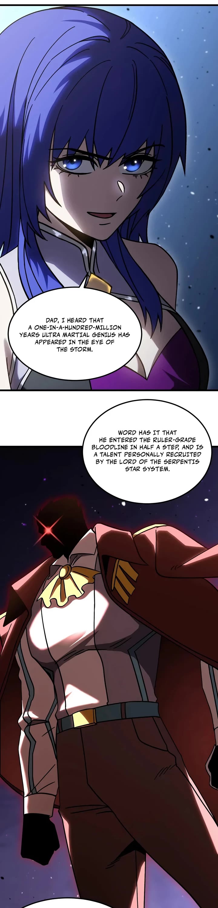 Martial Art: Future's Ten Thousand Years Chapter 333 page 31 - Chapter 333