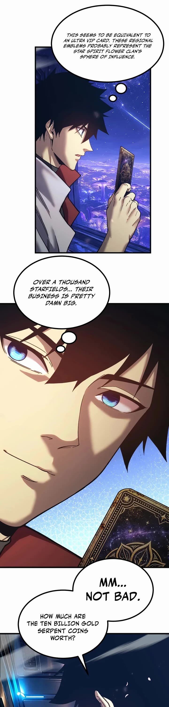 Martial Art: Future's Ten Thousand Years Chapter 333 page 6 - Chapter 333