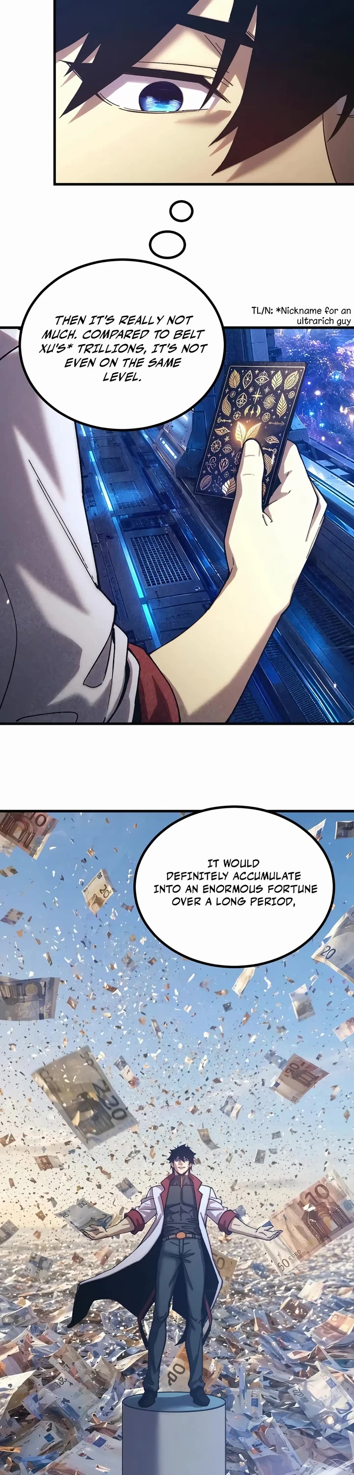 Martial Art: Future's Ten Thousand Years Chapter 333 page 8 - Chapter 333
