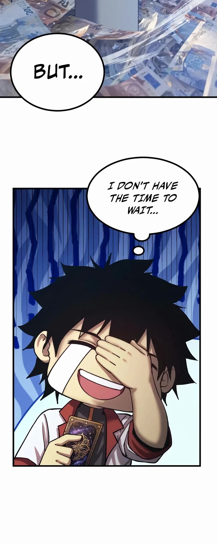 Martial Art: Future's Ten Thousand Years Chapter 333 page 9 - Chapter 333