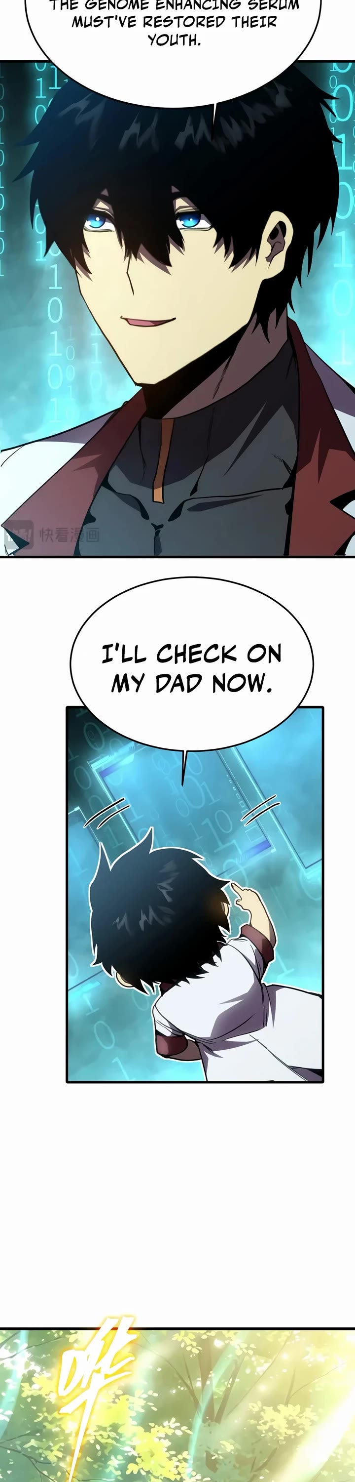 Martial Art: Future's Ten Thousand Years Chapter 334 page 12 - Chapter 334