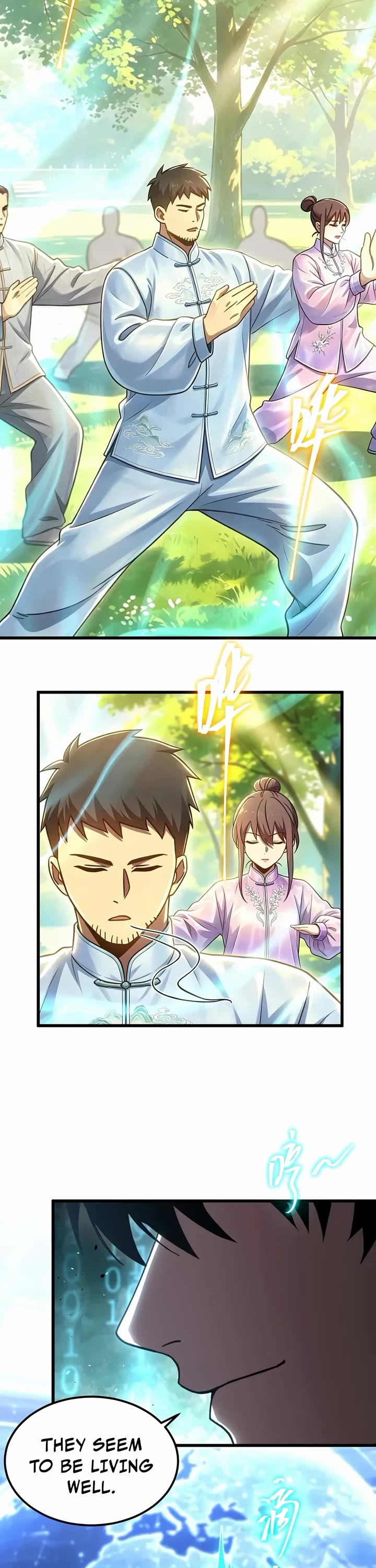 Martial Art: Future's Ten Thousand Years Chapter 334 page 13 - Chapter 334