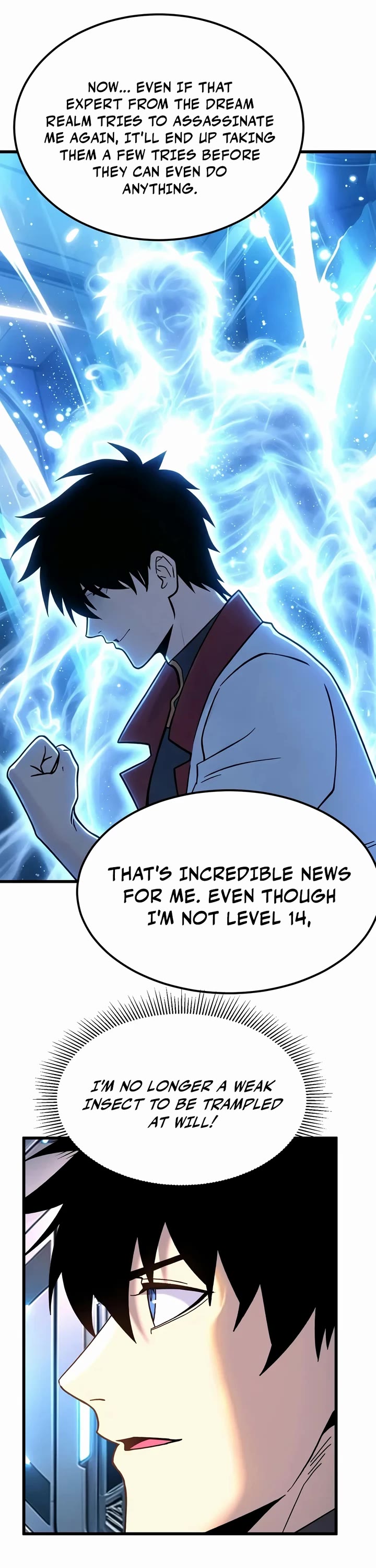 Martial Art: Future's Ten Thousand Years Chapter 334 page 21 - Chapter 334