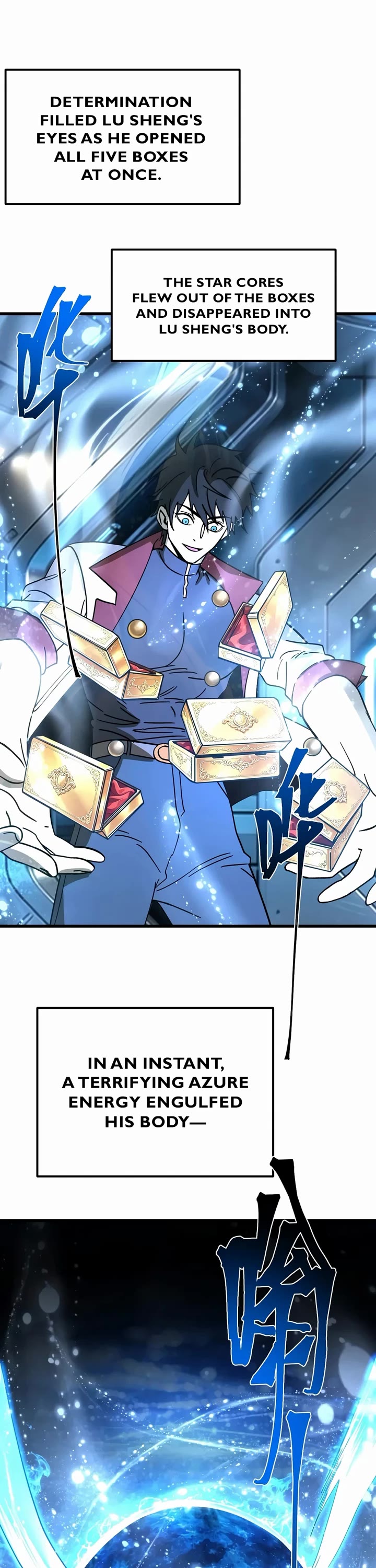 Martial Art: Future's Ten Thousand Years Chapter 334 page 22 - Chapter 334