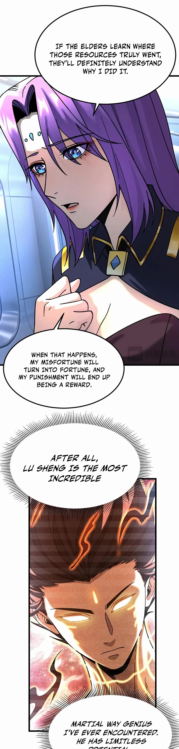 Martial Art: Future's Ten Thousand Years Chapter 334 page 25 - Chapter 334