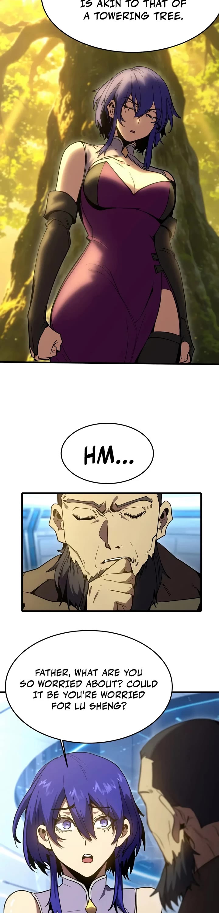 Martial Art: Future's Ten Thousand Years Chapter 334 page 3 - Chapter 334