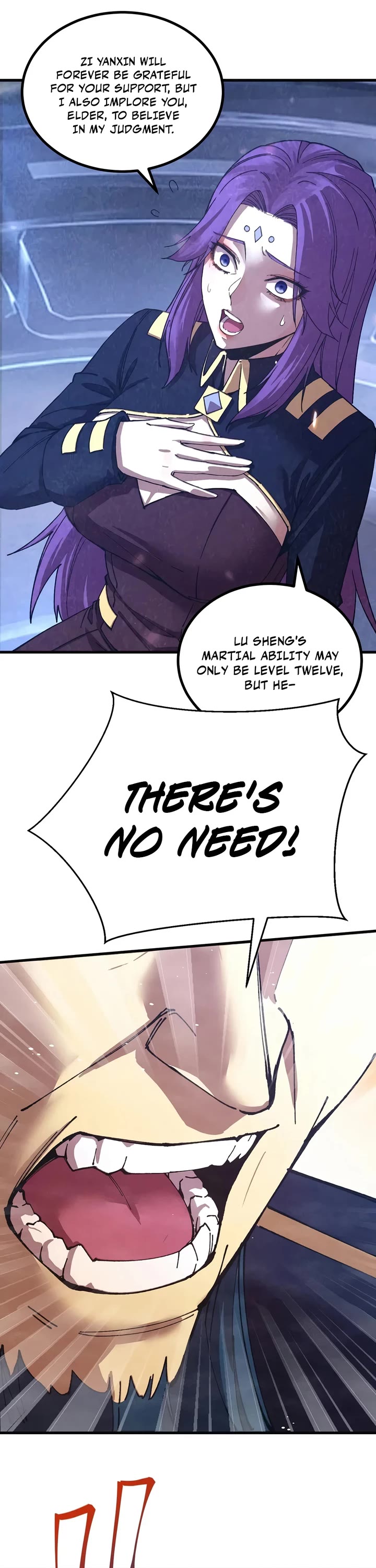 Martial Art: Future's Ten Thousand Years Chapter 335 page 10 - Chapter 335