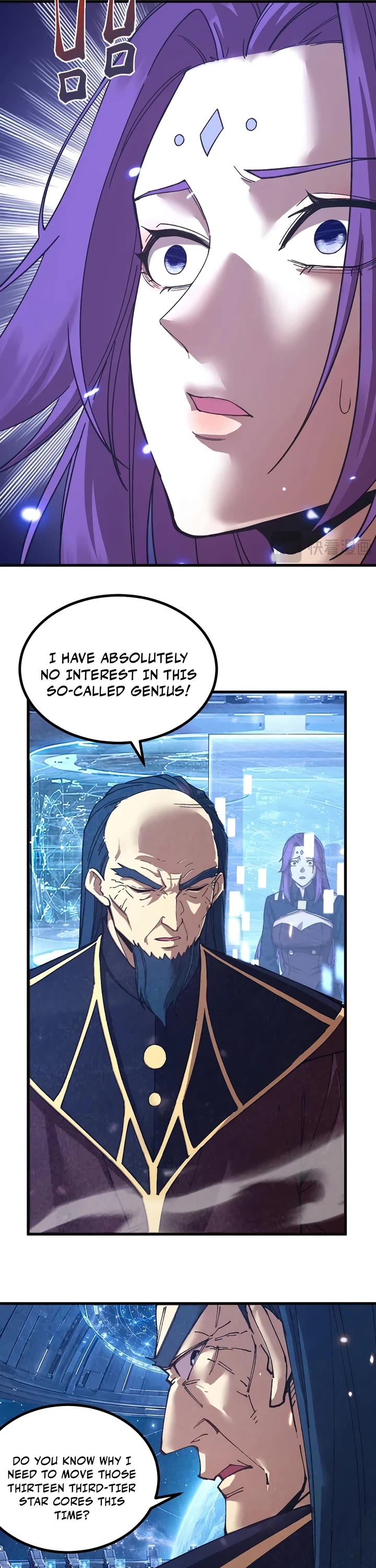 Martial Art: Future's Ten Thousand Years Chapter 335 page 11 - Chapter 335