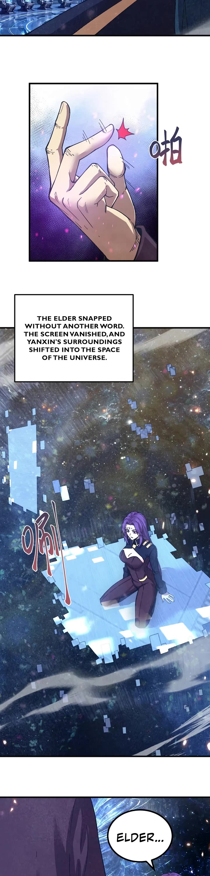 Martial Art: Future's Ten Thousand Years Chapter 335 page 12 - Chapter 335