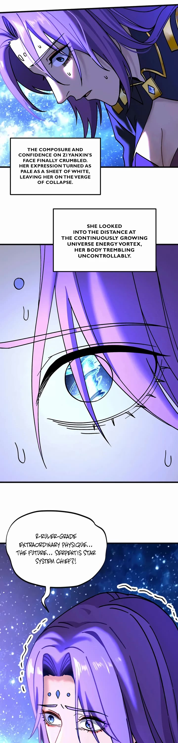 Martial Art: Future's Ten Thousand Years Chapter 335 page 20 - Chapter 335