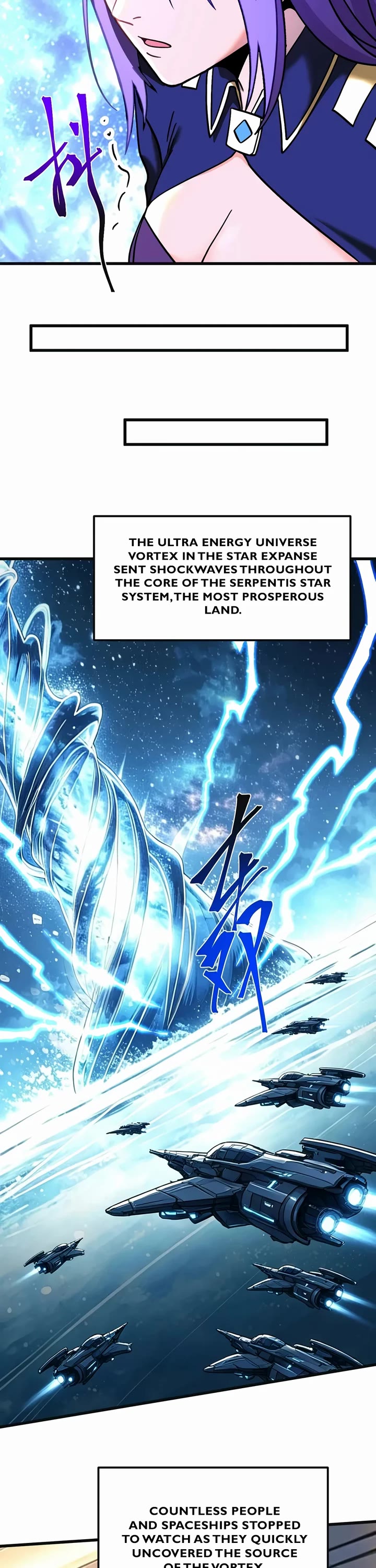 Martial Art: Future's Ten Thousand Years Chapter 335 page 21 - Chapter 335