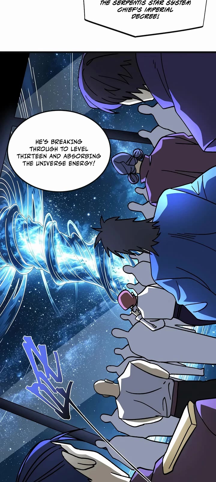 Martial Art: Future's Ten Thousand Years Chapter 335 page 23 - Chapter 335
