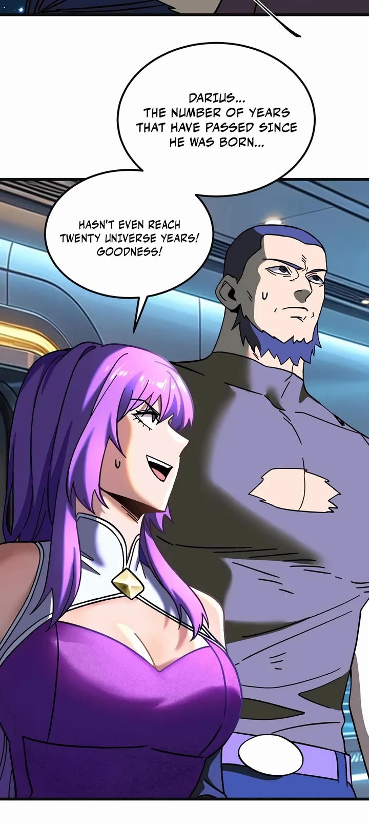 Martial Art: Future's Ten Thousand Years Chapter 335 page 24 - Chapter 335
